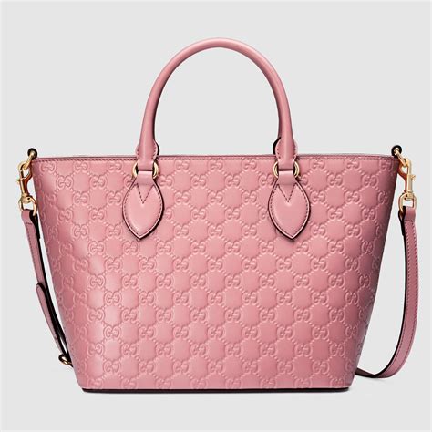 bolsa gucci pink|Gucci purses for women.